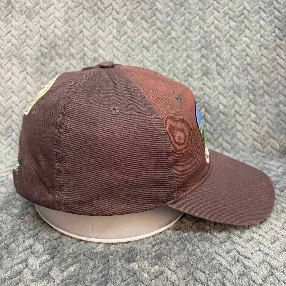 GEICO brown cotton